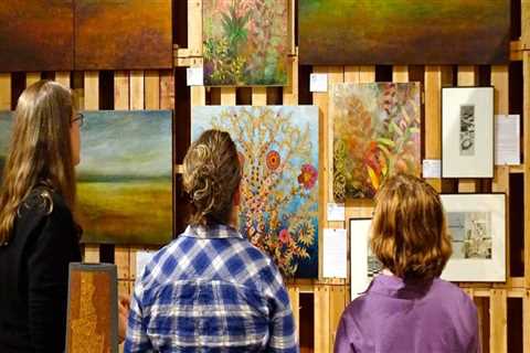 The Natural Inspiration: Arts in Northwest Oregon