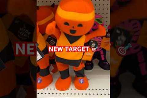 NEW 2024 🎃Halloween Animatronics @target #targethalloween #halloweendecor #halloweendecorations