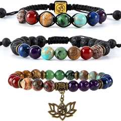 Bivei Chakra Bead Bracelets Review: A Healing Gem