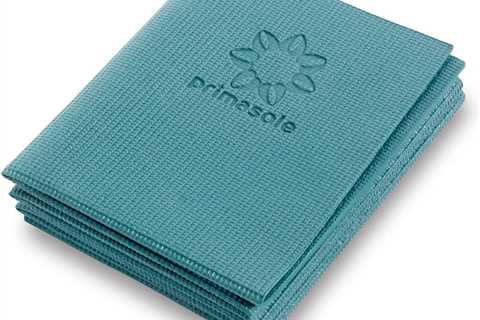 Primasole Folding Yoga Mat Review: A Travel Must-Have