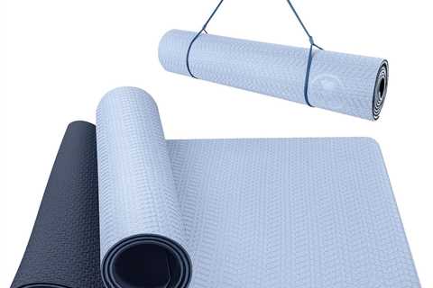 IUGA Yoga Mat Review: Grippy and Durable