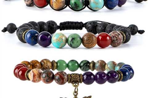 Bivei Chakra Bead Bracelets Review: A Healing Gem