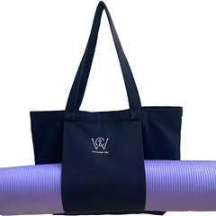 Wivmypog Yoga Mat Bag Review: A Game-Changer for Gyms