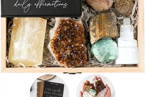 Crystals and Healing Stones Review: Amplify Your Wealth