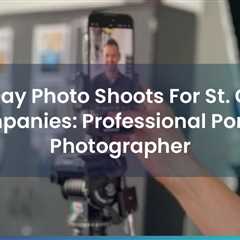 FullDay Photo Shoots For St Gallen Companies Professional Portrait Photographer https www.fokusclip...