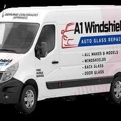 Windshield Replacement - El Paso County 1A Windshield