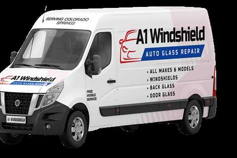 Windshield Replacement - El Paso County 1A Windshield