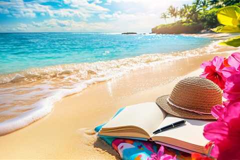 50 Spring Break Journal Prompts