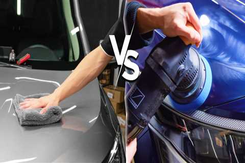 Waxing and Polishing: The Key to Maintaining Your Vehicle's Appearance