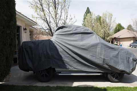 Protective Covers for Your Vehicle: Ensuring Long-Lasting Appearance and Protection