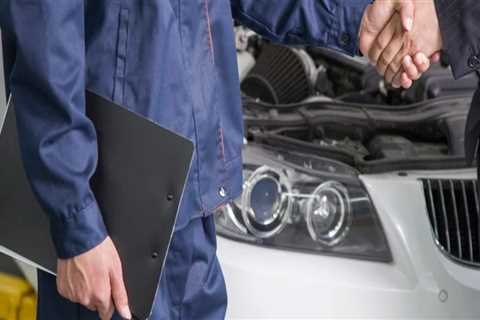 The Availability of Rental Cars and Loaner Vehicles for Auto Body Repair and Painting