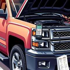 Steps to Take When Troubleshooting Equipment Issues: Keep Your Chevrolet Vehicle in Good Working..