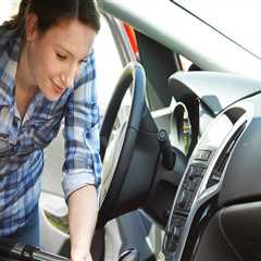 How to Keep Your Car Clean and Well-Maintained with Specialized Tools