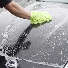 Essential Tools for Washing and Detailing: Keep Your Vehicle Clean and Well-Maintained