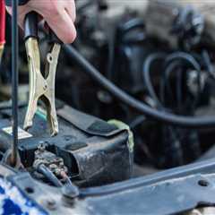 How to Troubleshoot a Dead Car Battery