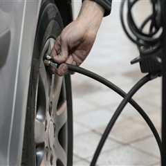A Complete Guide to Checking Tire Pressure for Regular Vehicle Check-Ups