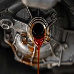 Leaking Transmission Fluid: Understanding the Problem and Finding the Right Solution