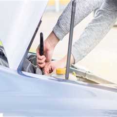 Taking Necessary Safety Precautions for Automotive Service