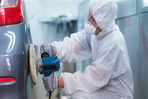 Specialized Training and Certifications for Auto Body Repair and Painting