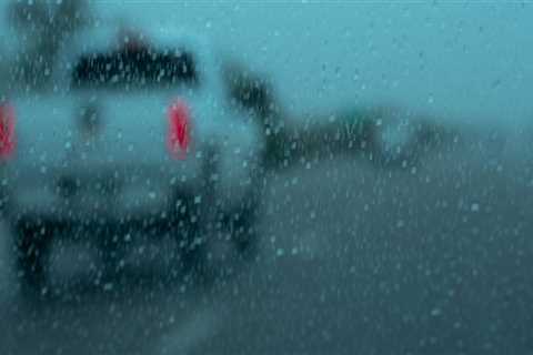 The Importance of Clearing Visibility for Drivers