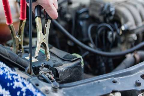 How to Troubleshoot a Dead Car Battery