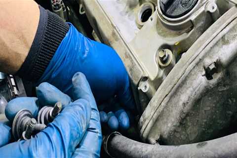 The Smell of Burning Oil: What it Means for Your Car