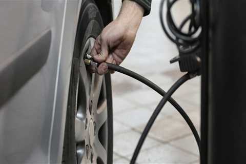 A Complete Guide to Checking Tire Pressure for Regular Vehicle Check-Ups