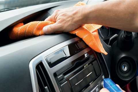 Keeping Your Imported Car in Top Condition: A Guide to Car Wash Soaps and Waxes