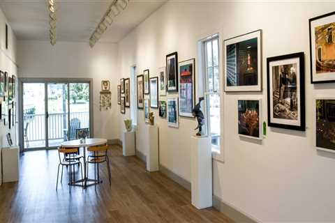 Empowering Artists in Fairfield County, Connecticut