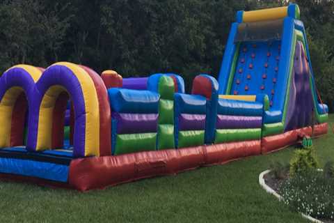 The Role Of Bounce House Rental Companies In Safe Moon Bounce Fun In Grand Prairie, TX
