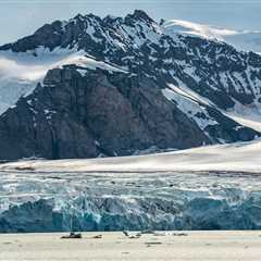 Loss of polar glaciers unlikely to be reversed after 1.5-degree overshoot