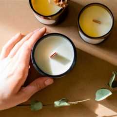 Romantic Rose Shaped Candle Set - Perfect for Valentine's Day & Christmas