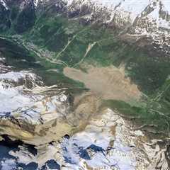 Glacier melt threatens lives and livelihoods: 2C warming is too high