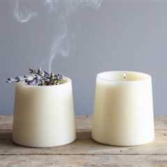 Scented Vs Unscented Soy Candles: Key Differences
