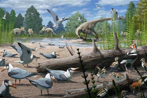 The Polar Retrospective – An Arctic Bird Fossil Discovery, AI helping caribou migrate across sea..