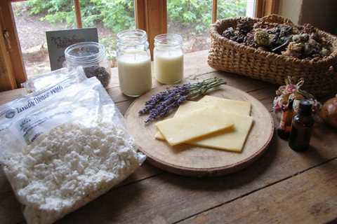 3 Tips for Eco-Friendly Candle Making Kits