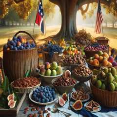 The Bountiful Farms of Southern Mississippi