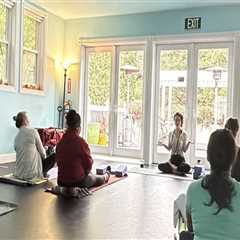 The Growing Yoga Scene in Contra Costa County, California