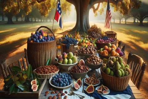 The Bountiful Farms of Southern Mississippi
