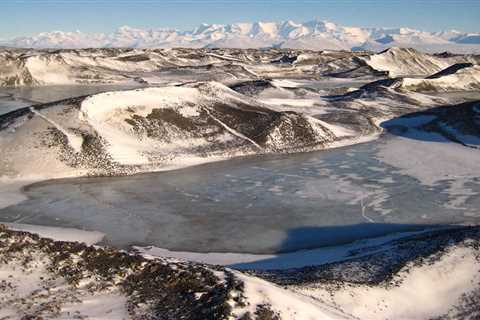 How early life could have survived the “Snowball Earth” phases