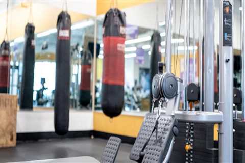 The Best Fitness Studios in Contra Costa County, California