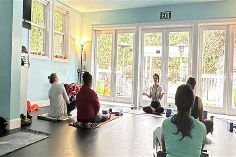 The Growing Yoga Scene in Contra Costa County, California