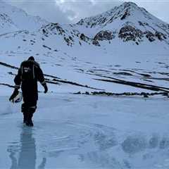 On Svalbard, winters are melting too