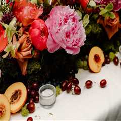 The Importance of Florists in Southern California Event Design