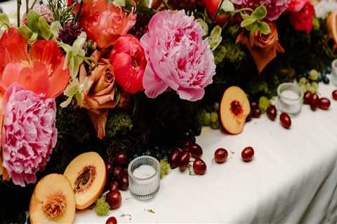 The Importance of Florists in Southern California Event Design