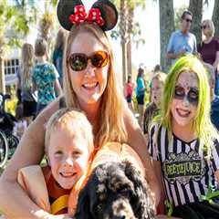 Bringing Your Furry Friend to Kids Fairs: Tips from a Pet Expert