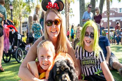 Bringing Your Furry Friend to Kids Fairs: Tips from a Pet Expert