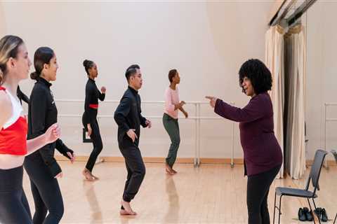 The Benefits of Smaller Dance Workshops in Southern New Jersey