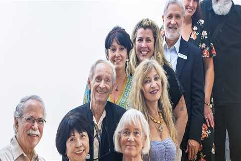 The Diversity of Age Ranges at Workshops in Southeast Florida