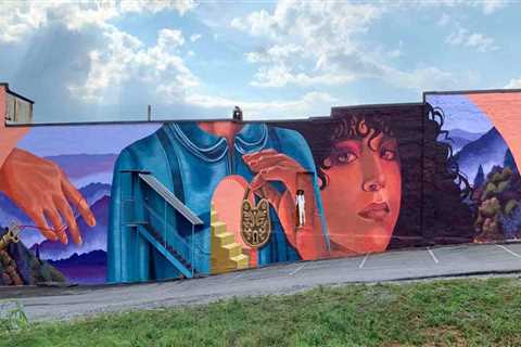 The Thriving Arts Scene of East Tennessee